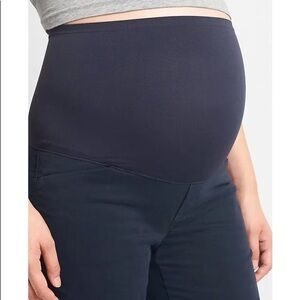 Maternity Full Panel Chino Pants
